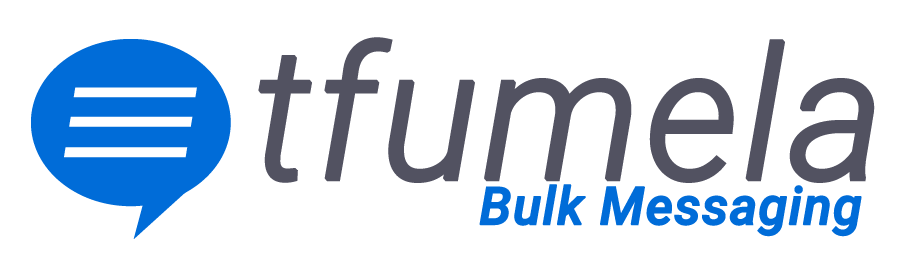 Tfumela Bulk Messaging Logo
